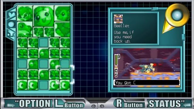 HD! Megaman Zero 2 - All Cyber Elves