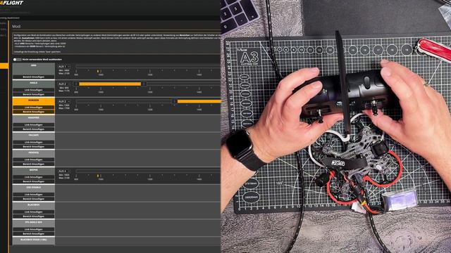 GEPRC CineLog20 fliegt endlich! | FPV Reparaturen sind mein neues Hobby смотреть онлайн