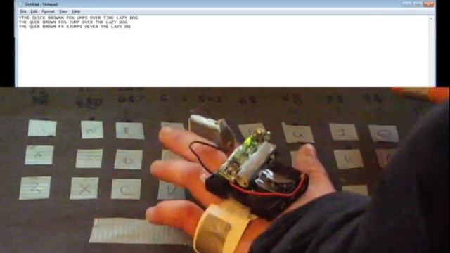 Final year Project initial demonstration смотреть онлайн