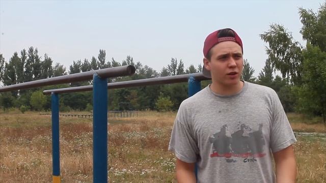 Тренировка выносливости с Артемом Холковским смотреть онлайн