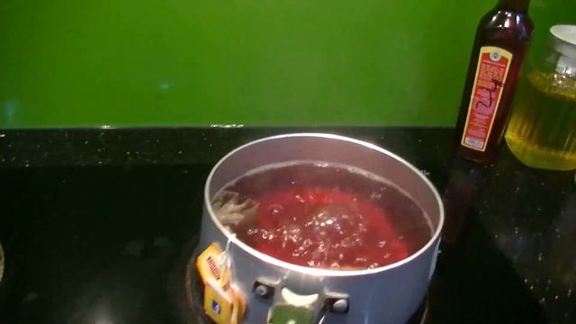 Будни в Далате. Готовим бурятский чай