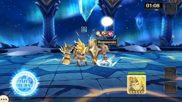 Valkyrie Connect - Beginner Guide (Crowd Control (CC) mechanics) Part 9 смотреть онлайн