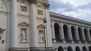 ВАРШАВА ( WARSZAWA ) — СТОЛИЦА И КРУПНЕЙШИЙ ГОРОД ПОЛЬШИ.