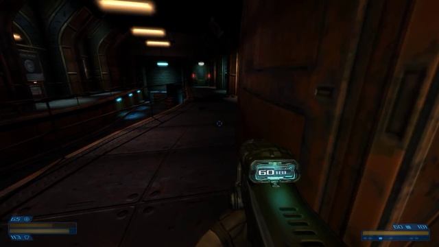 Doom 3: Phobos Episode 1 - 04 Garage - No Commentary смотреть онлайн