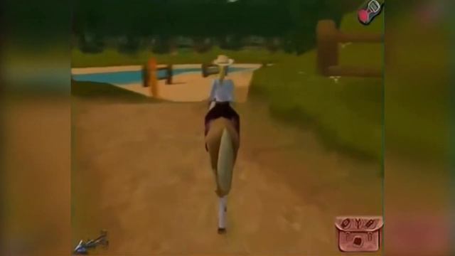 Мэддисон - Барби и Лошадь [Игры На Вынос] смотреть онлайн