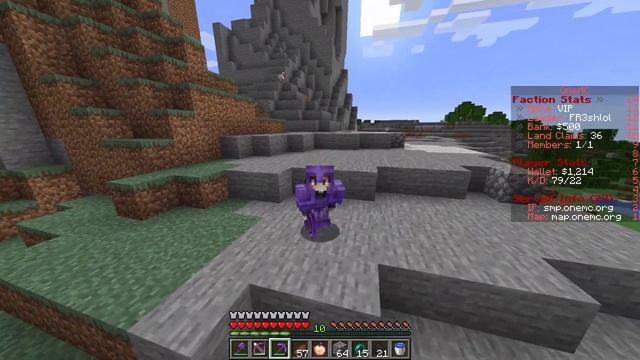 New Public Minecraft SMP (free to join) смотреть онлайн