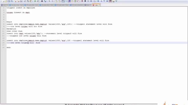 Oracle Developer Tutorial | Oracle Developer Training | Oracle Developer online Training | смотреть онлайн
