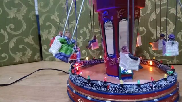 Композиция "Карусель - Воздушное путешествие" смотреть онлайн