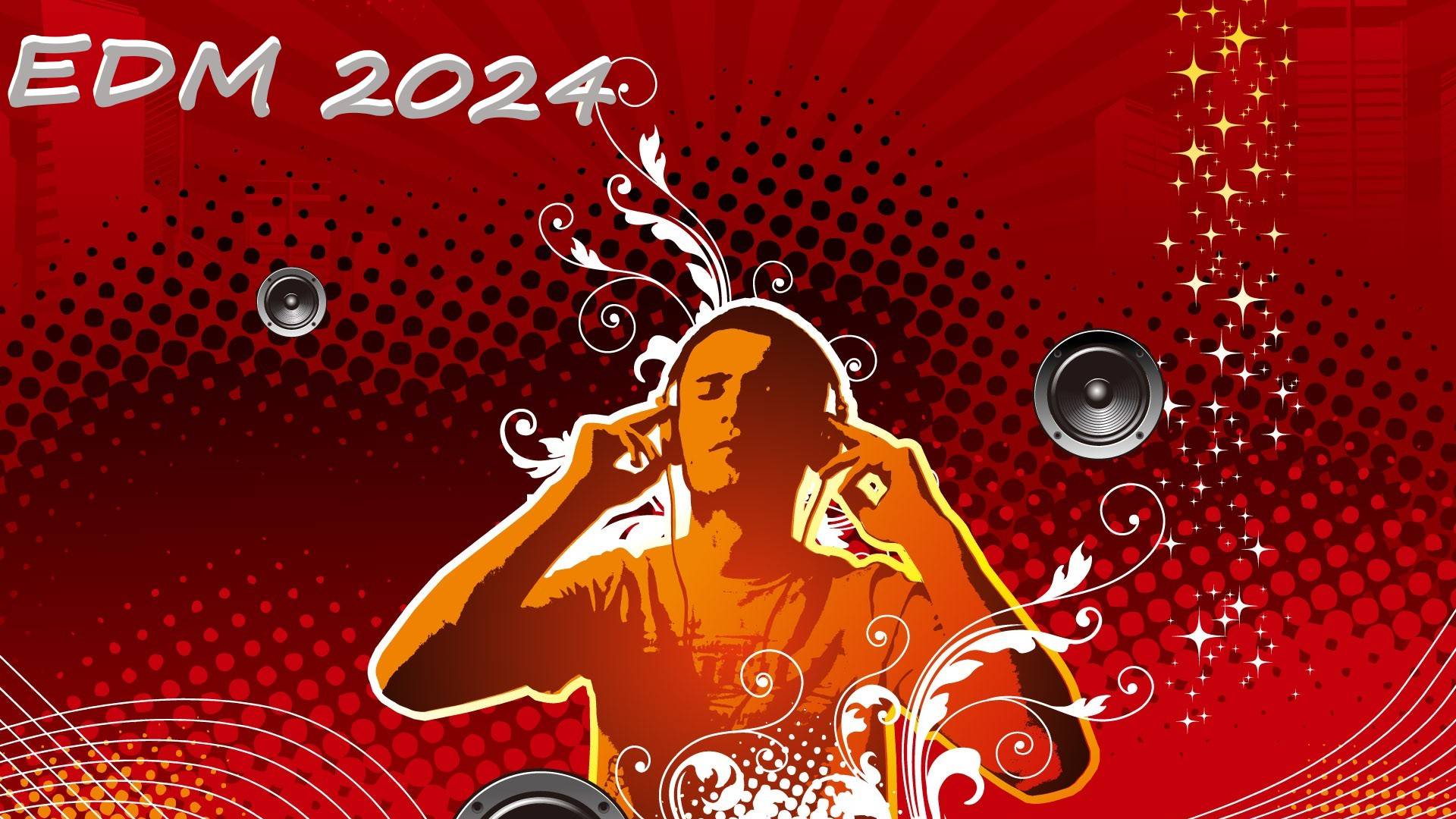 EDM Mix Музыка, Bass EDM музыка.3