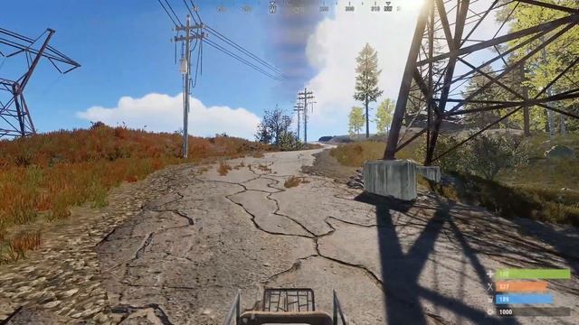 Как управлять миникоптером? Полный гайд | RUST смотреть онлайн