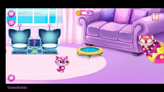 Fluvsies - A Fluff to Luv ? Gameplay Walkthrough Android / iOS Cartoons & Games for Kids смотреть онлайн