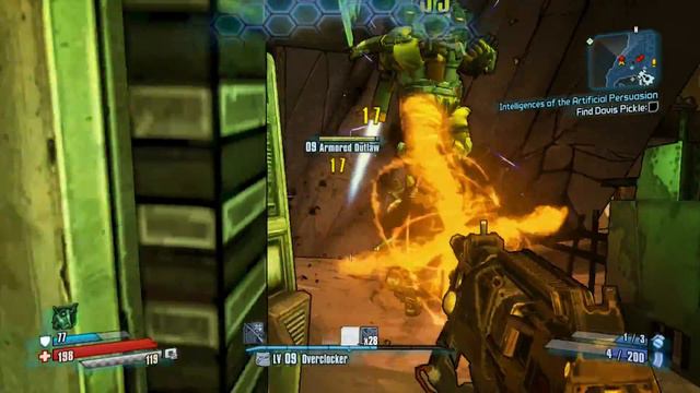Borderlands The Pre Sequel: Episode 11: The Thief Pickle: смотреть онлайн