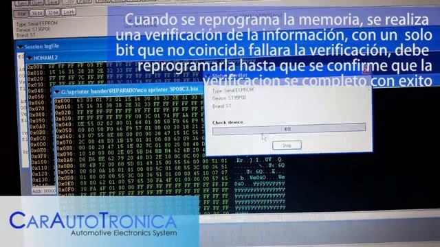 Reparación Start error Mercedes Sprinter смотреть онлайн