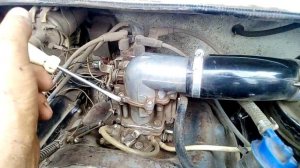 Как  настроить карбюратор К133 на Запорожце за 5 минут