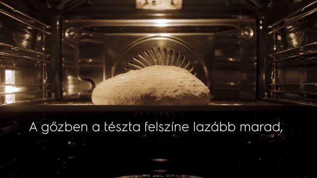 Házi kenyér Electrolux gőzsütőben - hogy készül? смотреть онлайн
