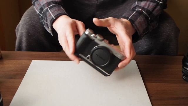 オールドレンズ運用カメラ紹介！フジフィルムX M1 смотреть онлайн