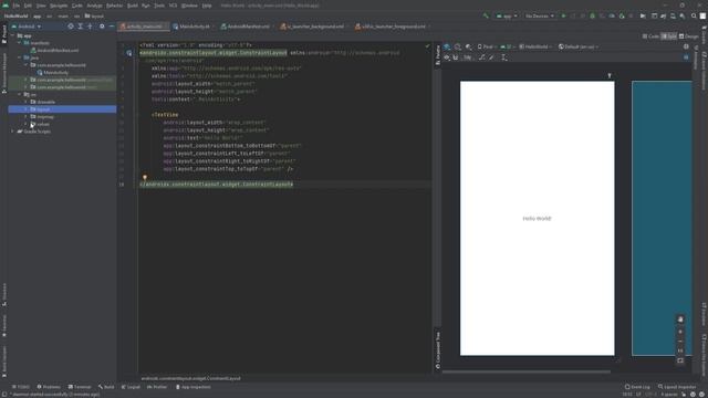 01 - Apps móviles con Kotlin смотреть онлайн