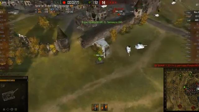 World Of Tanks смотреть онлайн