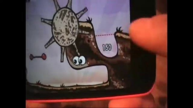 iPod touch App Review: Feed Me Oil (Amazing Physics Game!) смотреть онлайн