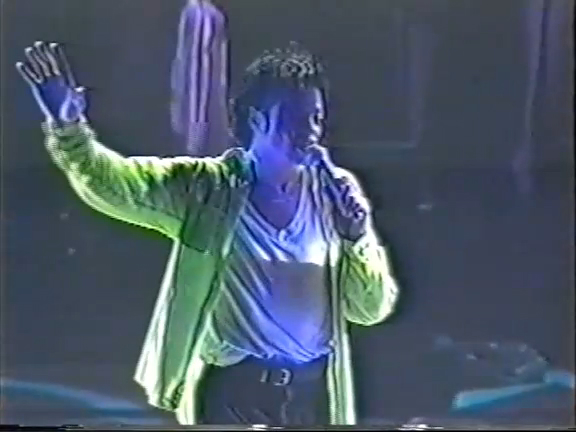 DWT Rehearsals - 1992