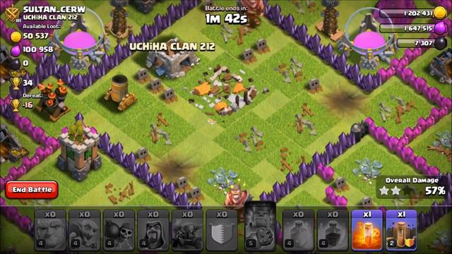 HOW TO TH8 DARK ELIXIR FARM - Three TH8 DE Farming Strategies - Clash of Clans - Easy Farming смотреть онлайн