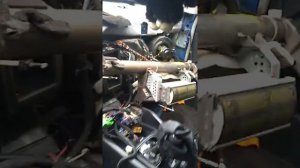 Гольф 4. Замена радиатора печки