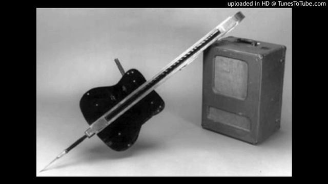 Theremin Cello!