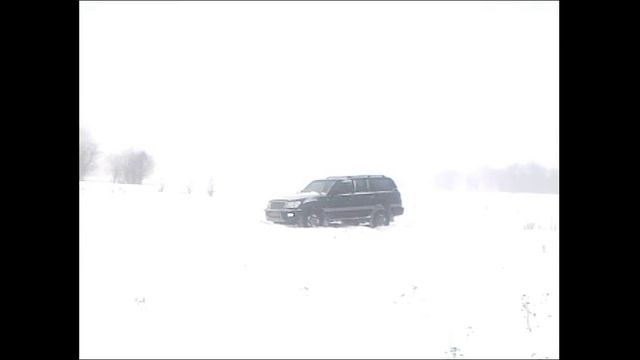 Toyota Land Cruiser 100 смотреть онлайн