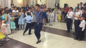 Азербайджанская свадьба в Самаре ( Национальный танец)