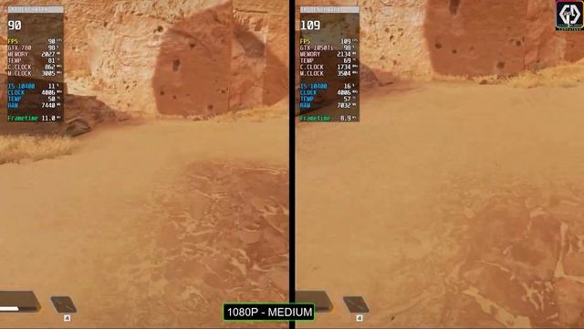 GTX 780 vs GTX 1050 ti | 10 Games Test | Tough Competition ! смотреть онлайн