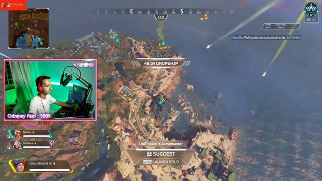 Happy Mahashivratri Mamu Log???| PUBG PC / Valorant/ CS:GO/ Apex Legends смотреть онлайн