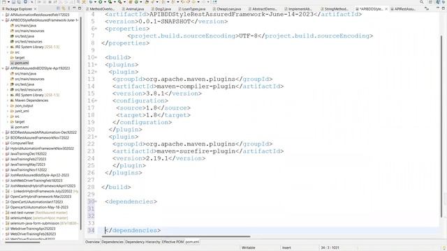 BDD Cucumber Scenario Scenario Outline MavenProject June 14 2023 смотреть онлайн