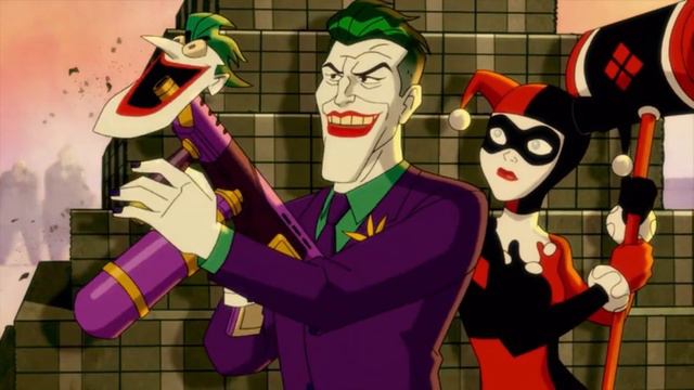 Харли Квин Озвучуа ZT