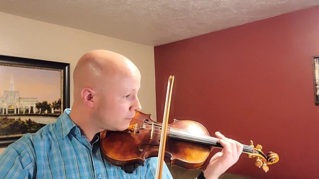 Dvorak 7, 2nd, m.33 with metronome смотреть онлайн