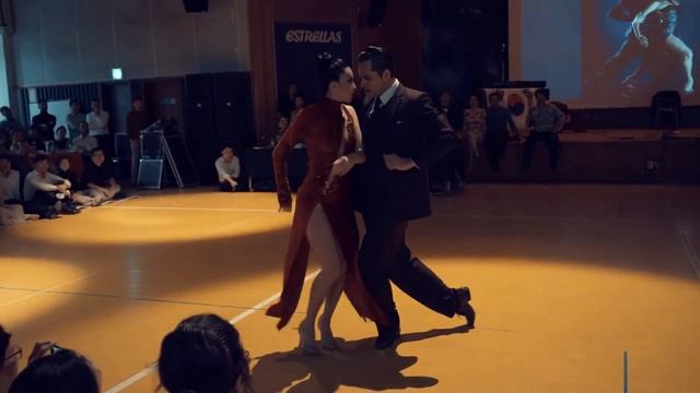 La Cumparsita - The Best Tango Dance By Iara & Jesus | Tangonline