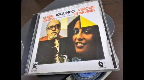 Maria Vai Com As Outras----Maria Creuza /  Vinicius De Moraes /  Toquinho
