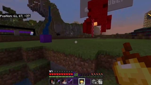 How To Make A Genetically Modified SUPER HORSE In Survival Minecraft! (100 BLOCKS PER SECOND)