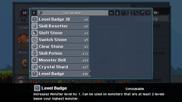 The Monster Sanctuary Review смотреть онлайн