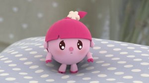 Малышарики | Мячик | №88 | Сахалыы мультик | Дубляж