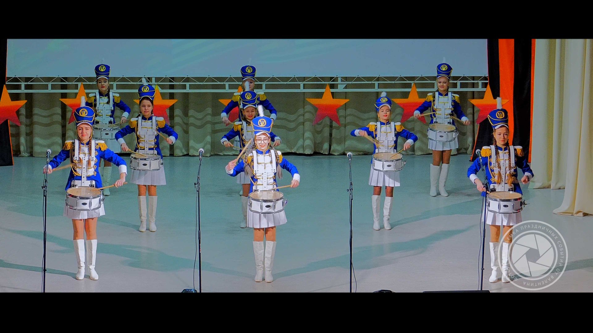 Барабаны смотреть онлайн