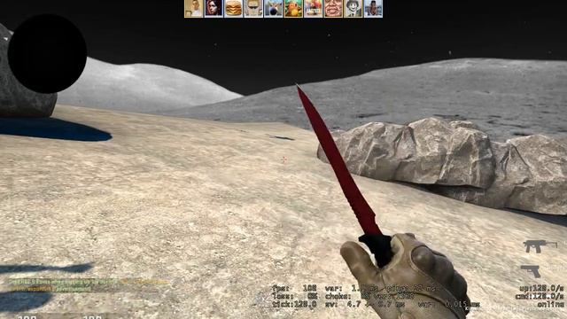 🔥CLASSIC KNIFE CRIMSON WEB SHOWCASE / UNDERRATED KNIFE IN CS2🔥 смотреть онлайн