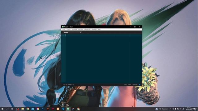 Visual studio code et Emmet de A à Z - Préparation [1/10] смотреть онлайн