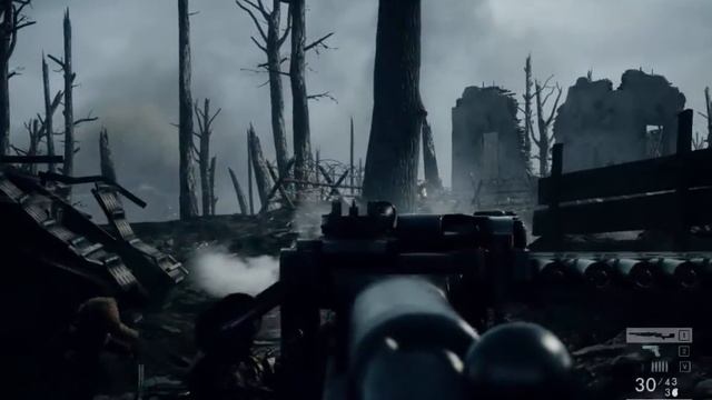 Battlefield 1 - Core i5-750/GTX 650 1GB/6GB Ram смотреть онлайн