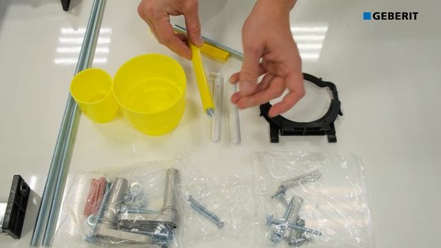 Инсталляция Delta Платтенбау. Арт. 458.125.21.1 смотреть онлайн