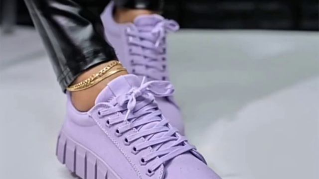 Женские летние кроссовки на платформе, удобная обувь #лучшиепокупки#алиэкспрес#выгодно# смотреть онлайн