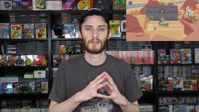 Donut County Nintendo Switch Review смотреть онлайн