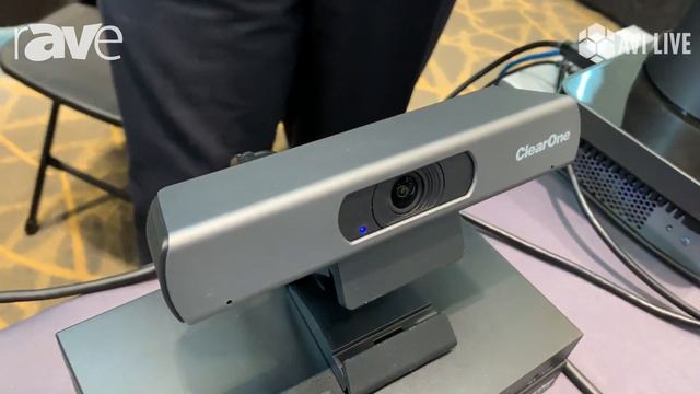 AVI LIVE: ClearOne Shows BMA CT, CONVERGE Pro 2 DSP, Unite 50 Camera and Wireless Microphone System смотреть онлайн