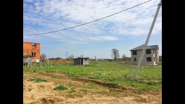Участок 20 соток село Костино, 60 км. от МКАД ... смотреть онлайн
