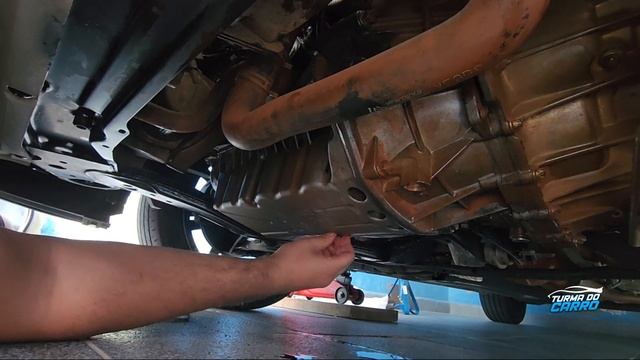 Manutenção preventiva, troca de óleo e filtros – Renault Sandero RS смотреть онлайн