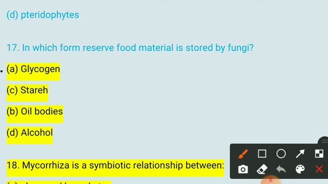 FUNGI(kavak)objective questions -कवक से पूछे जाने वाले 50 प्रश्न|MCQ #Ashok_sir/#TGTPGTNEET#BSc#Gic смотреть онлайн